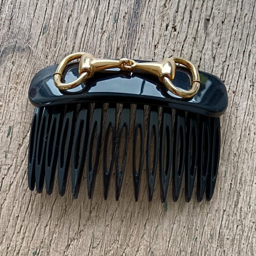 Rare peigne cheveux vintage - peigne,
