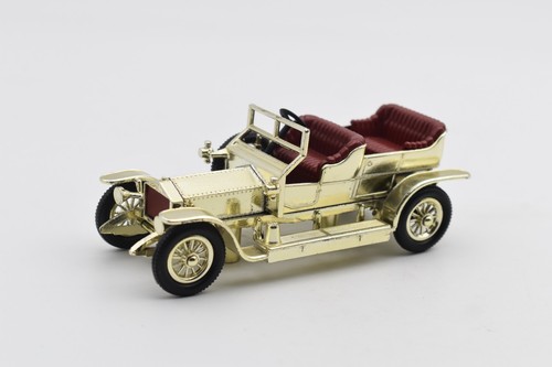 Matchbox models yesteryear - matchbox, of