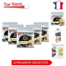 Tassimo L'OR 80 Dosettes -