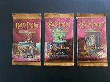 Harry Potter Artset Boosters