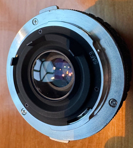 Objectif olympus auto zoom - objectif,