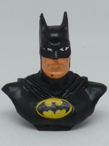 Figurine pvc plastique - plastique, dc