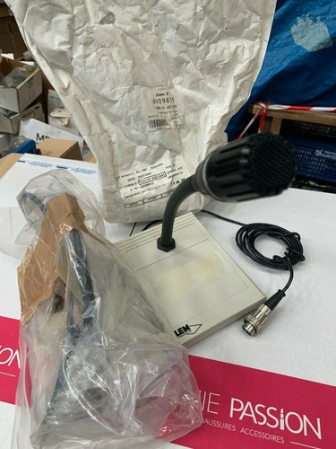 Lot 3pc microphone - lot,
