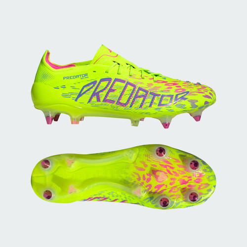 Adidas predator elite lucid - predator, sg