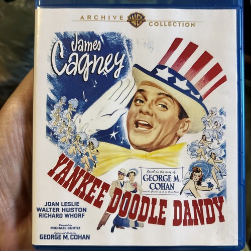 Yankee doodle dandy blu - dandy,