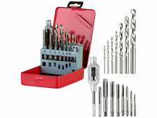 Boîte avec 7 forets et 7