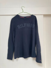 T-shirt manches longues pyjama Tommy Hilfiger taille M