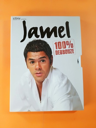 Dvd jamel 100 - 2,