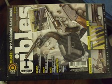 22$$ Revue  Cibles n°573 Musée 101st Airborne / Remington 700 SPS / GAM / UD M42