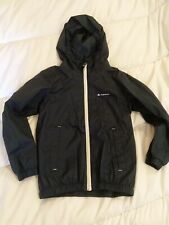  veste garçon 5 ans imperméable quechua marine