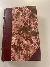 Vieux Livre 1921 - Mémoires -