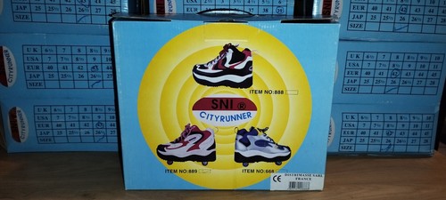 Chaussures roulettes - chaussures, À