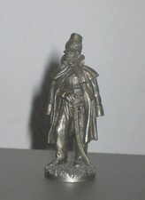 SOLDAT ETAIN 900/1000  1/32   MEDAILLER FRANKLIN  1982 /  RUSSIAN COSSACK 1812