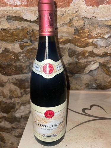 Vin rhône saint joseph - rhône,