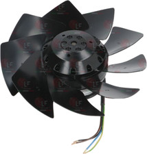 VENTILATEUR AXIAL EBM A2E200 AI38-01
