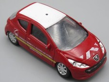 Voiture Peugeot 207 - Mondo