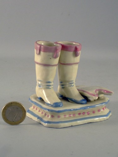 Ravissantes petites bottes - ravissantes, en