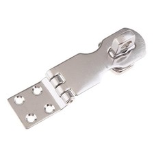 Loquet robuste en acier