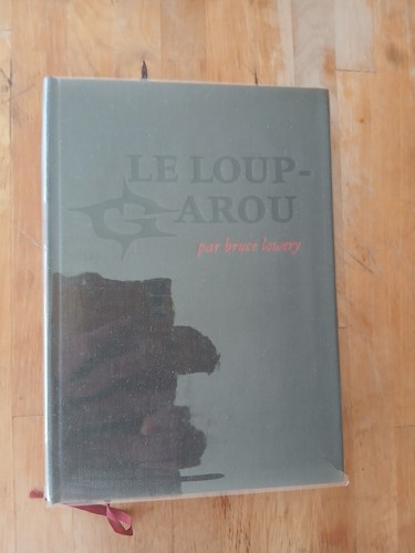 Loup garou bruce lowery - loup,