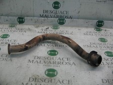 sortie collecteur RENAULT 19