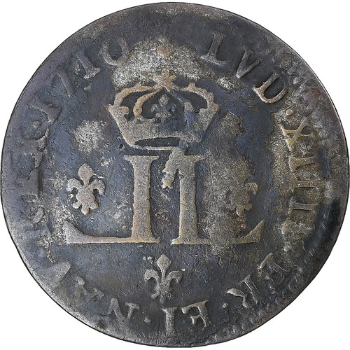 France louis xiv xxx deniers - xiv,,