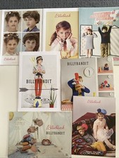 Lot De 7 catalogues Billieblush Billybandit