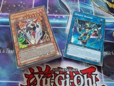 Deck Yu-gi-oh! Gémeaux Prêt