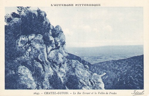 Châtel guyon attention - 63, châtel-guyon,