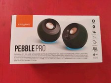 Creative Pebble Pro - Enhanced