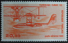 Timbre Poste aérienne -
