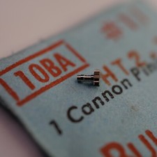 Chaussée - BULOVA 10BA N°11 Ht 2,35 [NOS] (Watch Cannon pinion)