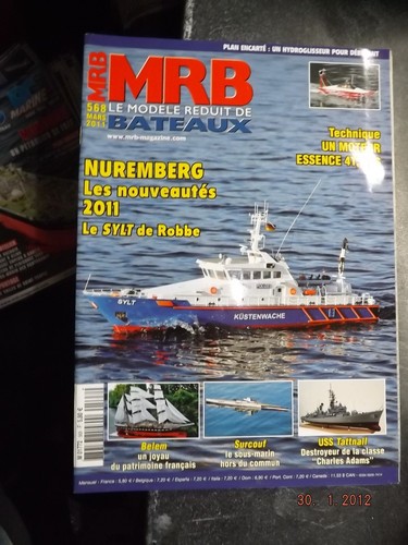 Revue mrb 568 plan - gc,