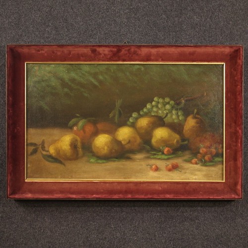 Nature morte style ancien