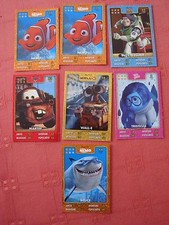 CARTE DISNEY PIXAR AUCHAN