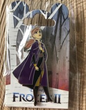Pin’s Disneyland Paris Frozen Anna Reine Des Neiges 2 OE Disney