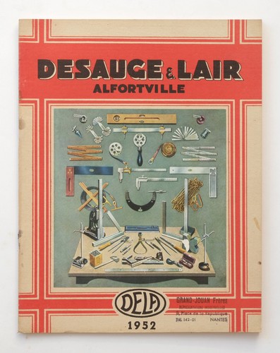 Catalogue desauge lair - &,