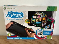 UDRAW Game Tablet - Tablette Xbox 360 avec uDraw Studio - PAL FR - Neuf