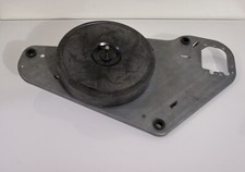 sous chassis et contre plateau Thorens ( td 166)