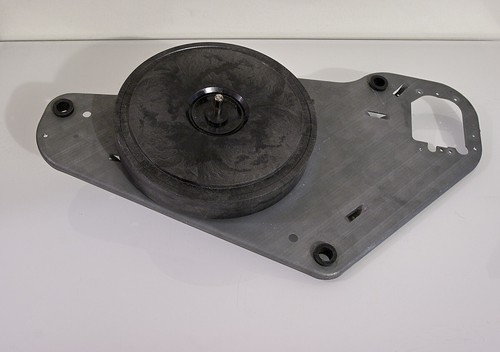 Sous chassis contre plateau - chassis, et