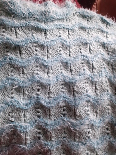 Superbe pull anny blatt - anny, neuf
