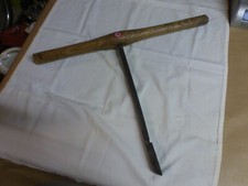 N° 3  ancienne gouge de