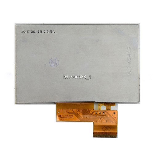 Full lq043t1dh01 lcd - full,