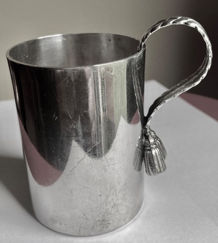 Tasse gobelet métal - ou,