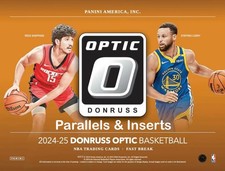 2024-25 Panini Donruss Optic