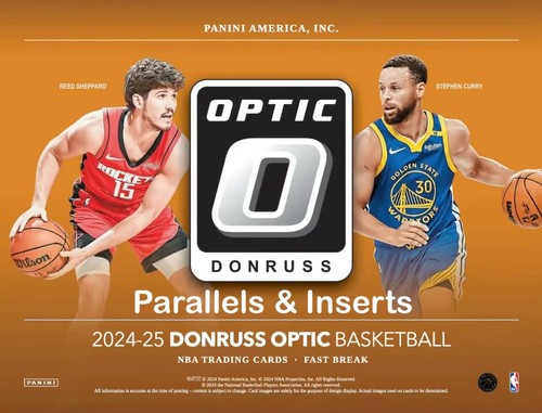 2024 panini donruss - 2024-25,