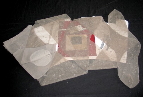 Collant fantaisie cigogne - collant,