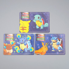 Carte Pokemon Seel Blastoise