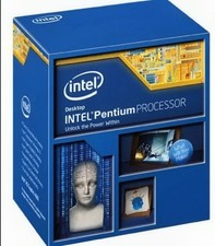 Processeur Intel Pentium G3258