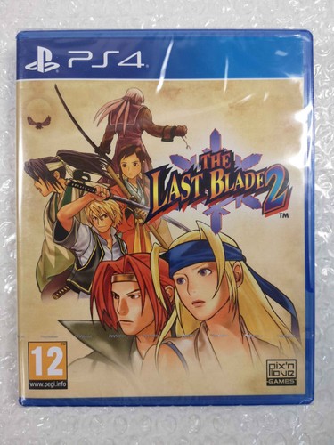 The last blade - the, 2