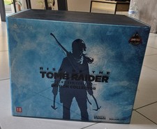 Rise of the Tomb Raider PS4 Collector 20ème anniversaire